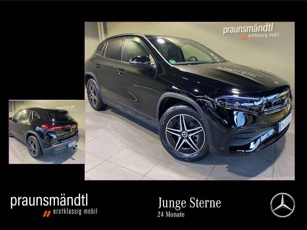 Mercedes-Benz EQA 2023