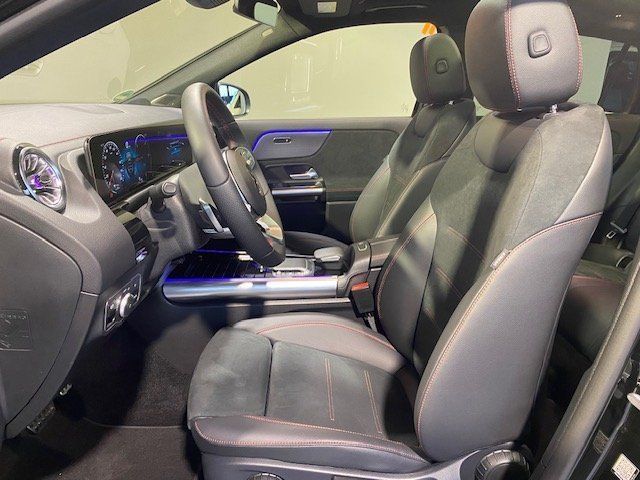 Mercedes-Benz EQA 2023