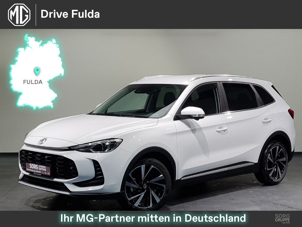 MG ZS 2026