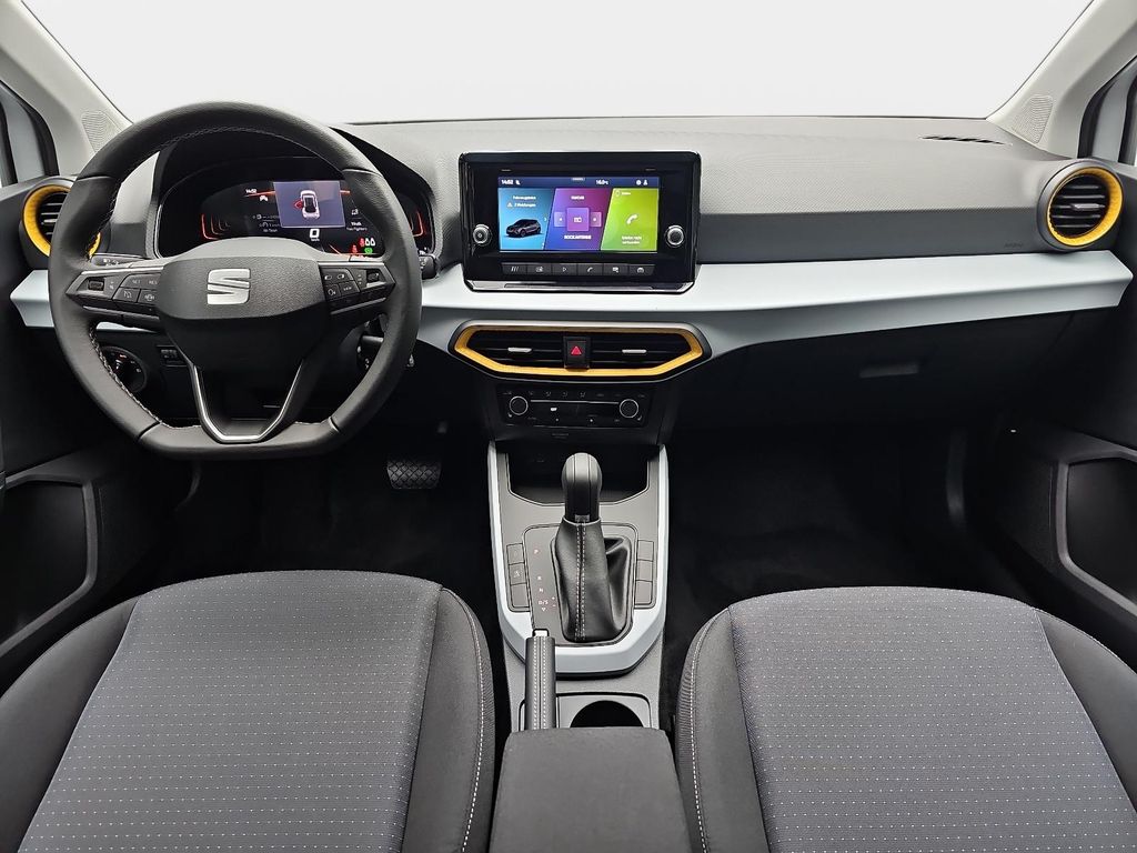 Seat Arona 2025