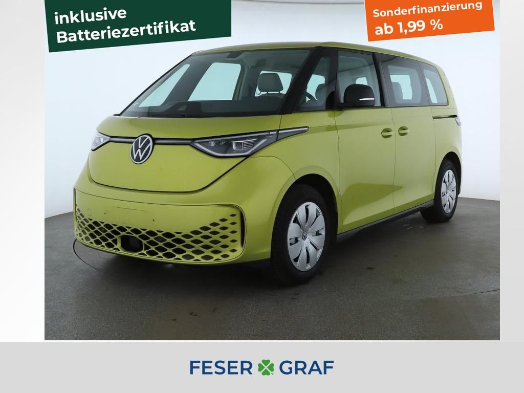 Volkswagen ID. Buzz 2025