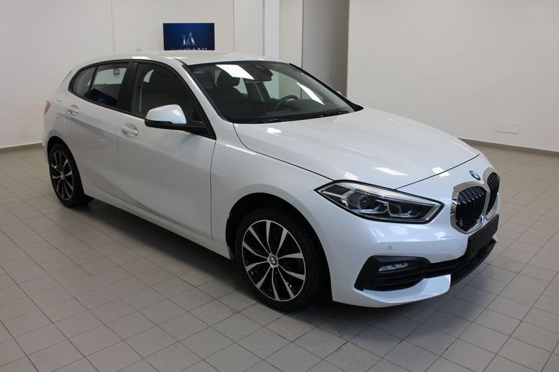 BMW 116 2020