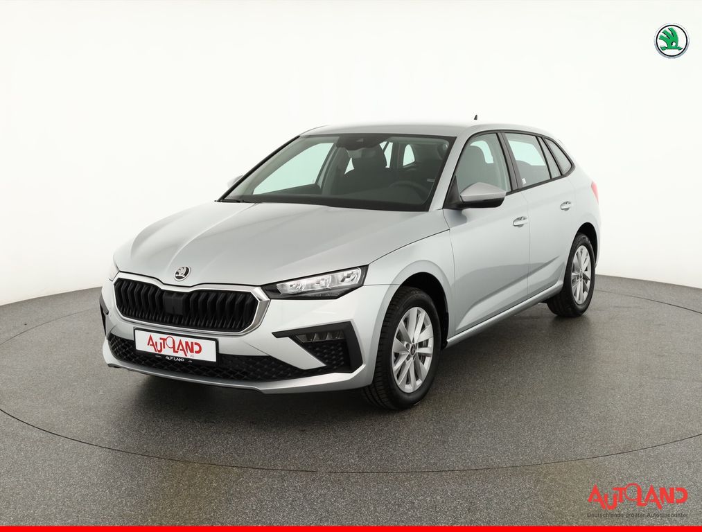 Skoda Scala 2025