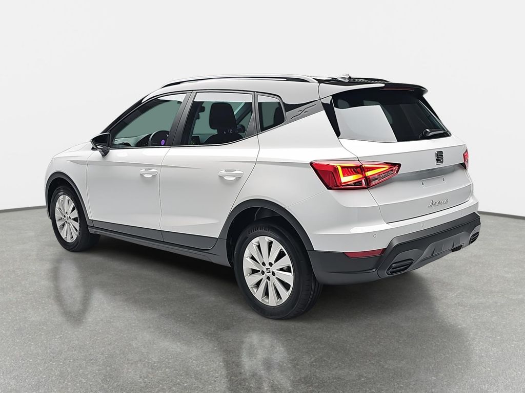 Seat Arona 2025