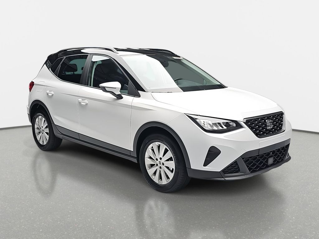 Seat Arona 2025