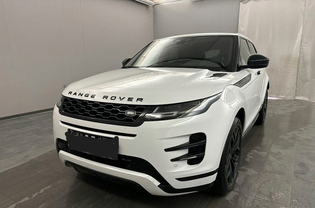 Land Rover Range Rover Evoque 2022