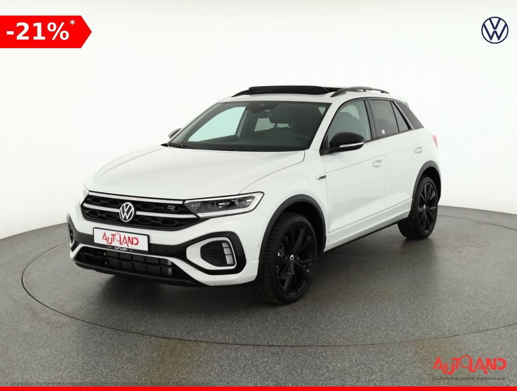 Volkswagen T-Roc 2025