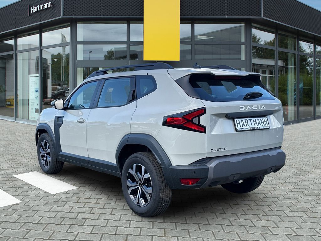 Dacia Duster 2025