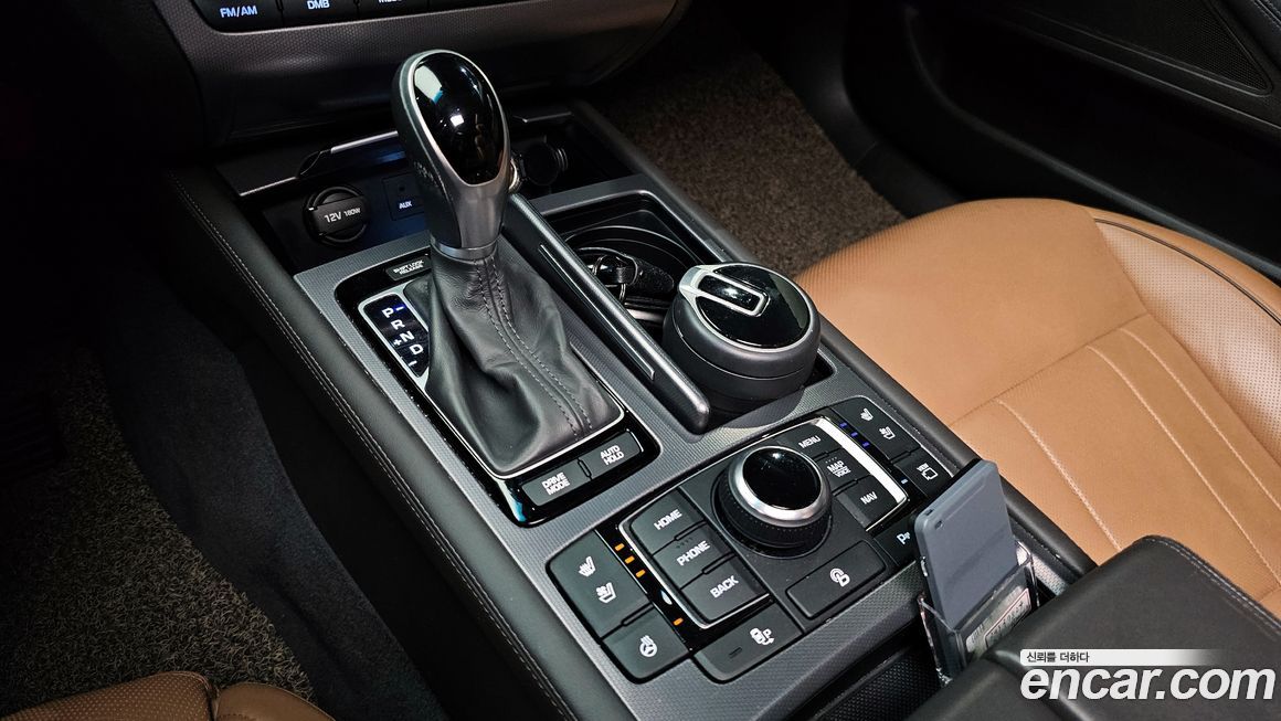 Hyundai Genesis 2016