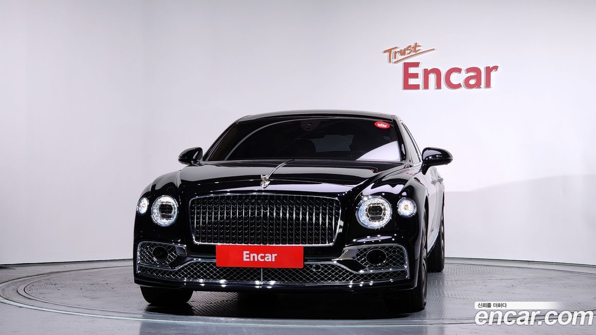 Bentley Flying Spur 2023