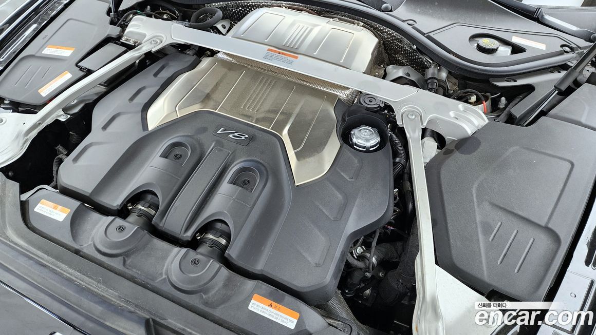 Bentley Flying Spur 2023