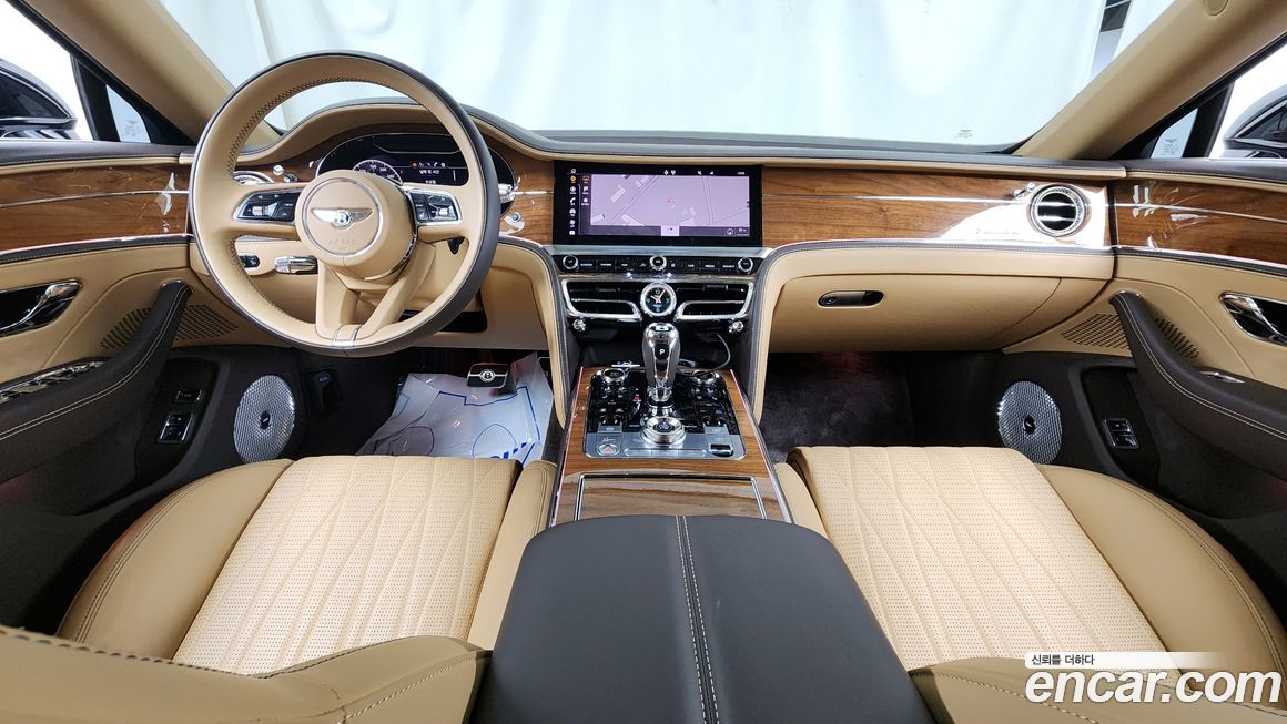 Bentley Flying Spur 2023