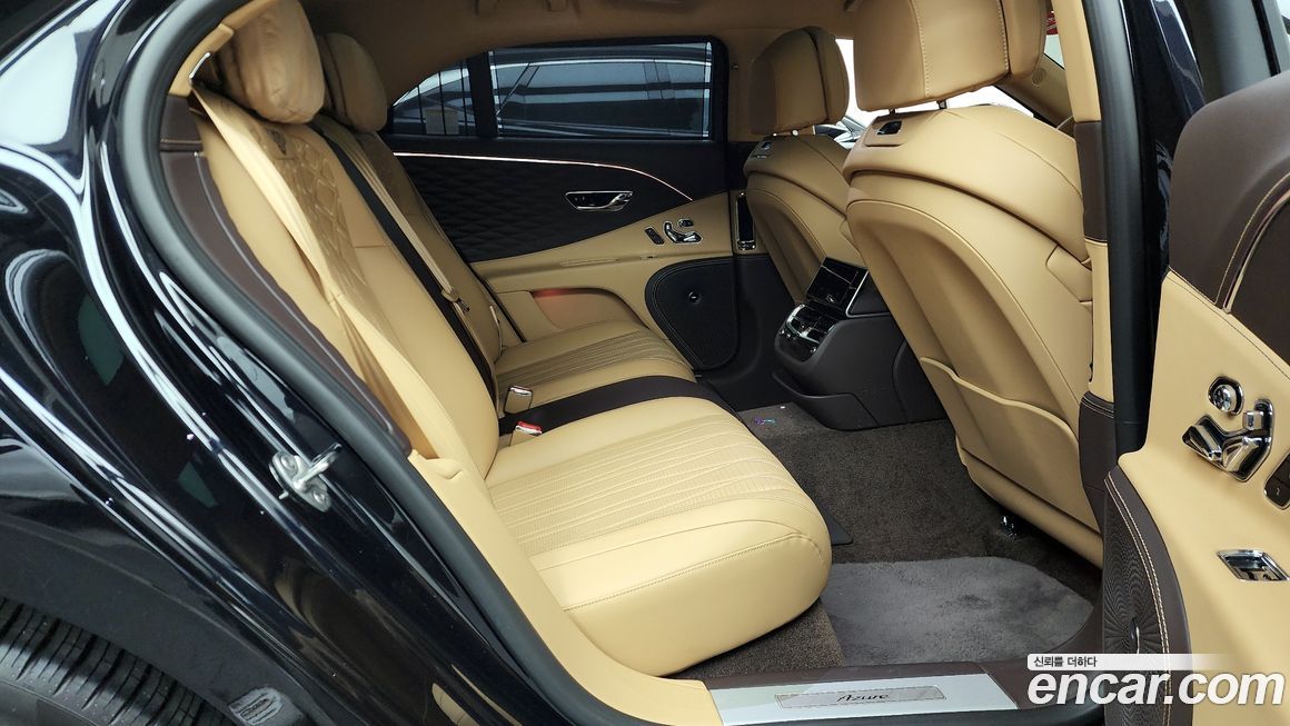 Bentley Flying Spur 2023