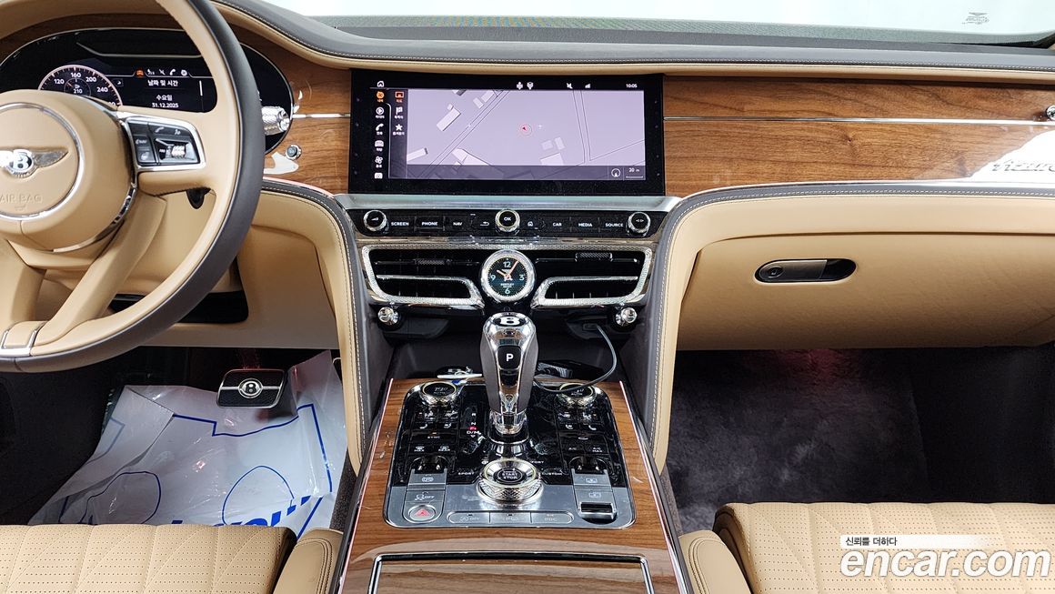 Bentley Flying Spur 2023