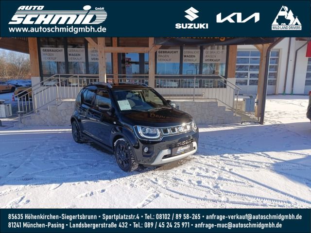 Suzuki Ignis 2023