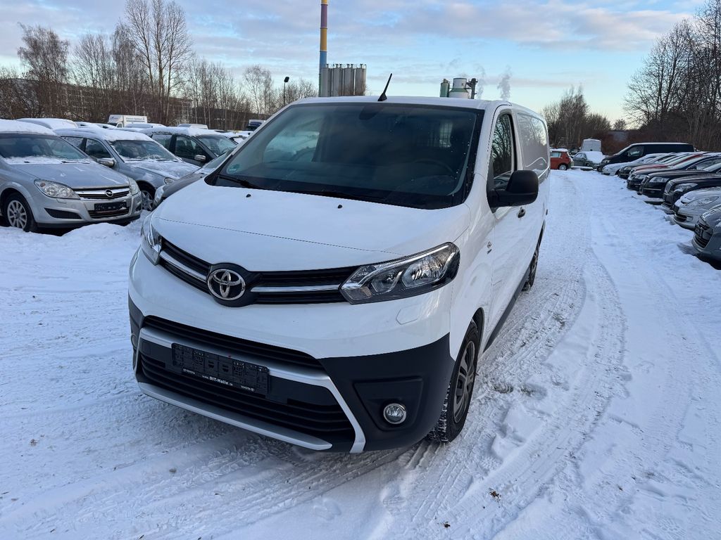 Toyota Proace (Verso) 2021