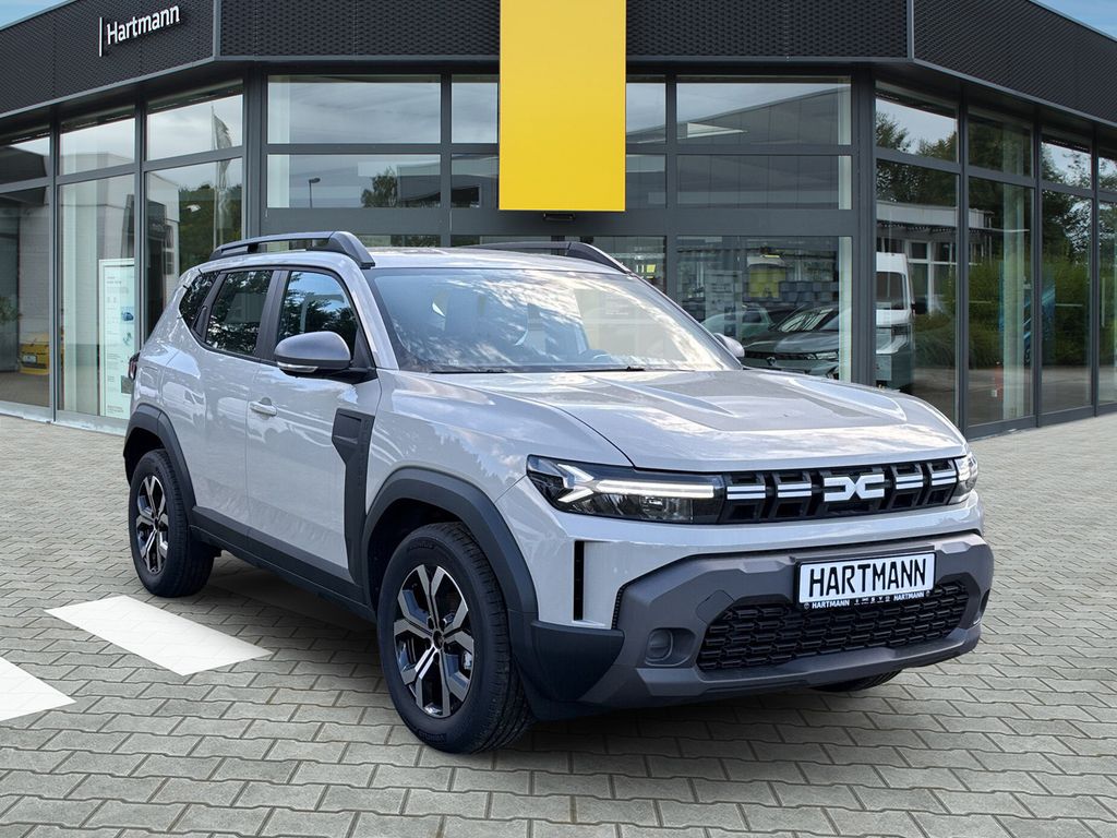 Dacia Duster 2025