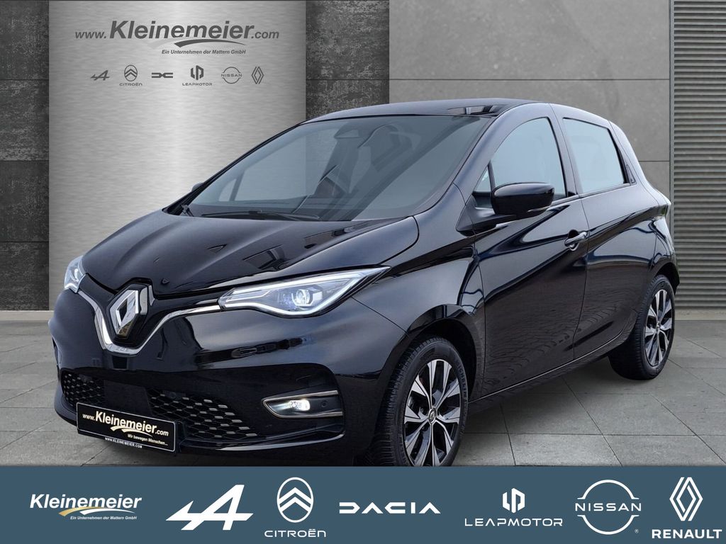 Renault ZOE 2023