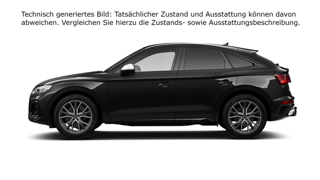 Audi SQ5 2022