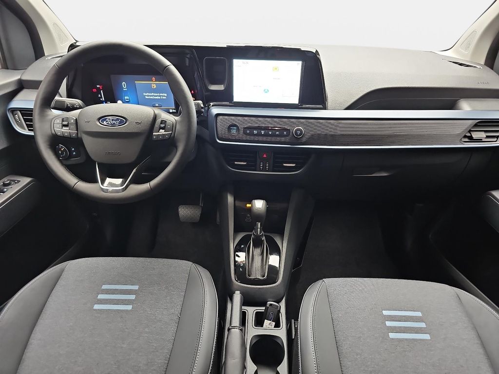 Ford Tourneo Courier 2025