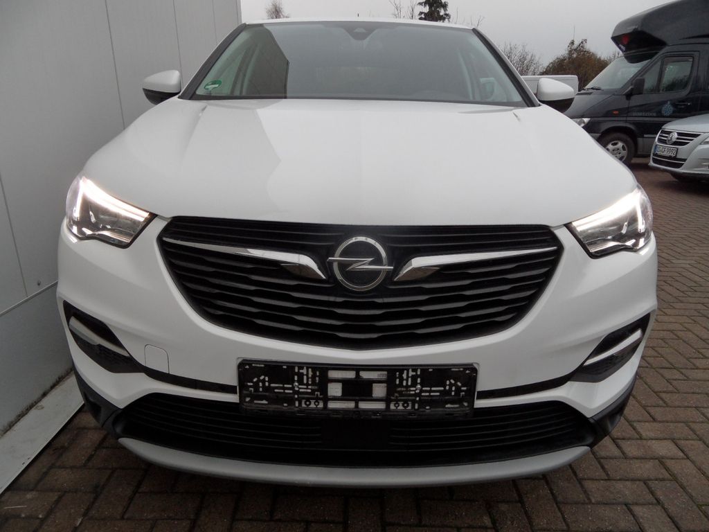 Opel Grandland (X) 2021