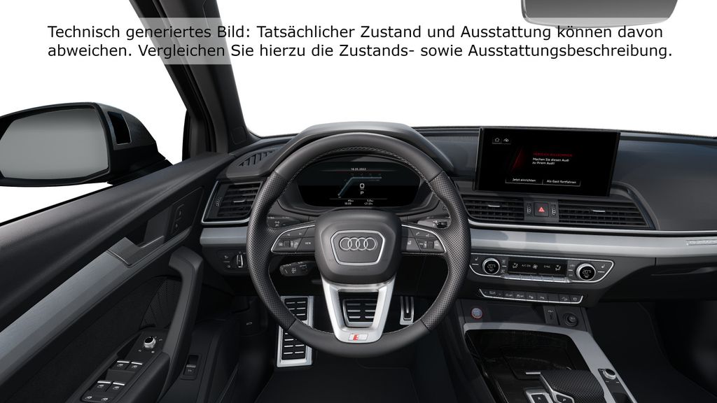 Audi SQ5 2022