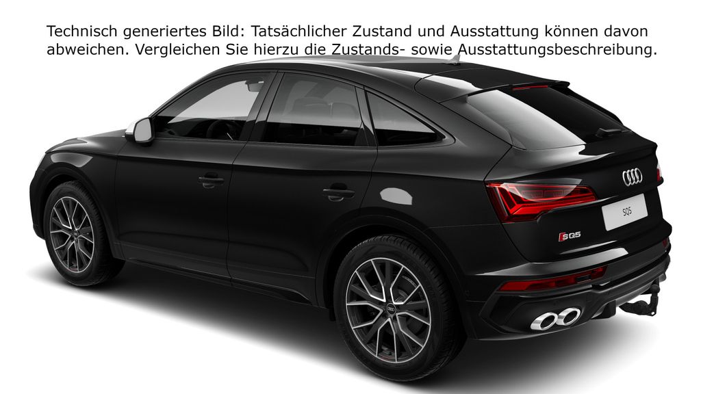 Audi SQ5 2022