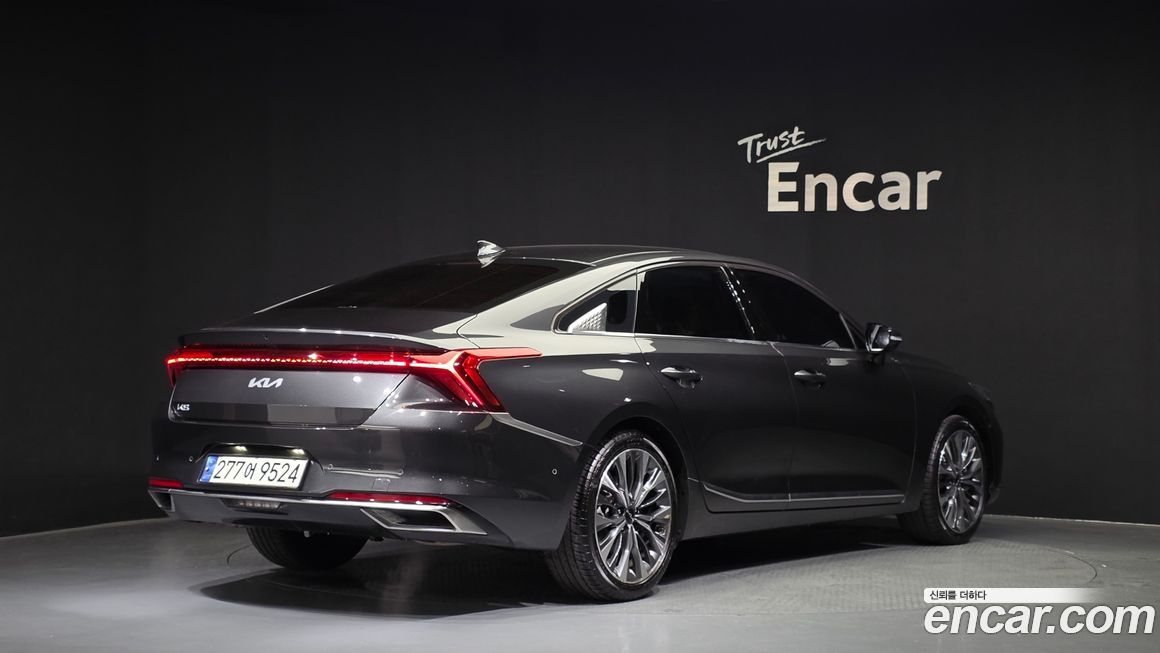 Kia K8 2022