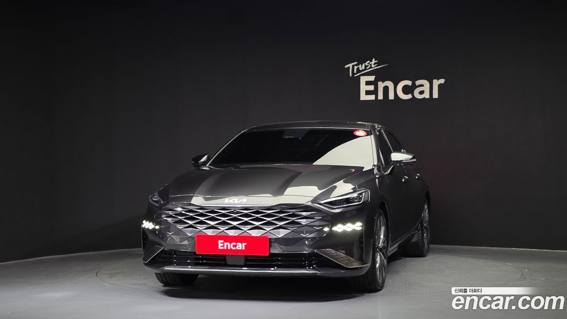 Kia K8 2022