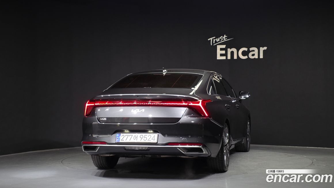 Kia K8 2022