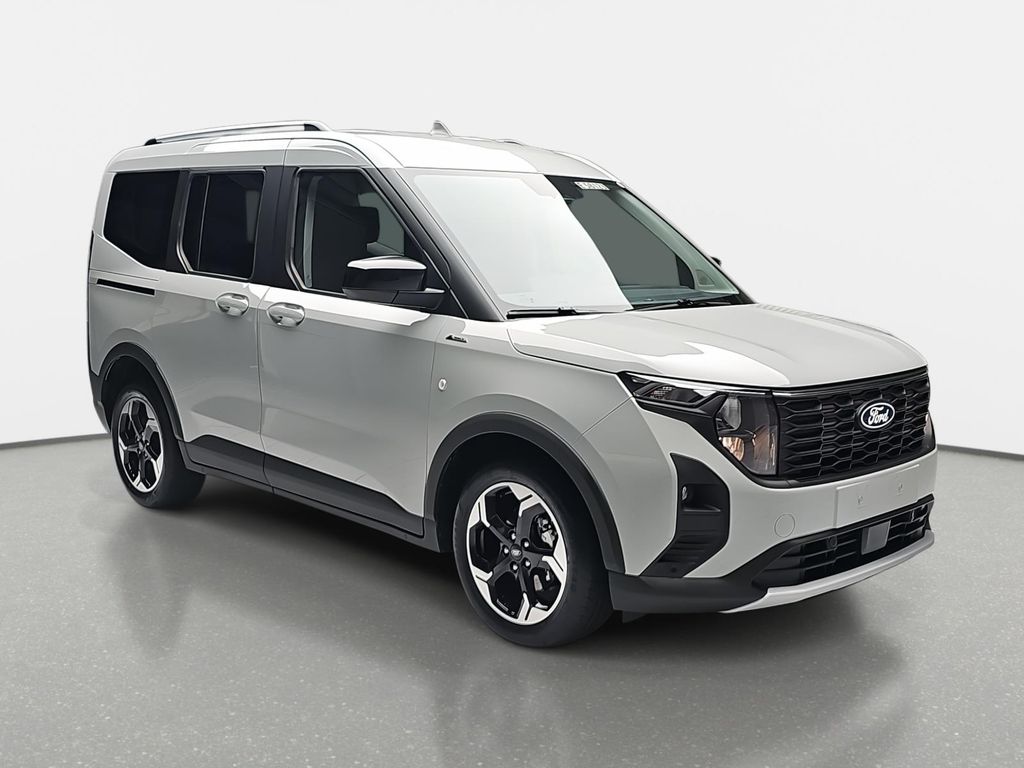 Ford Tourneo Courier 2025