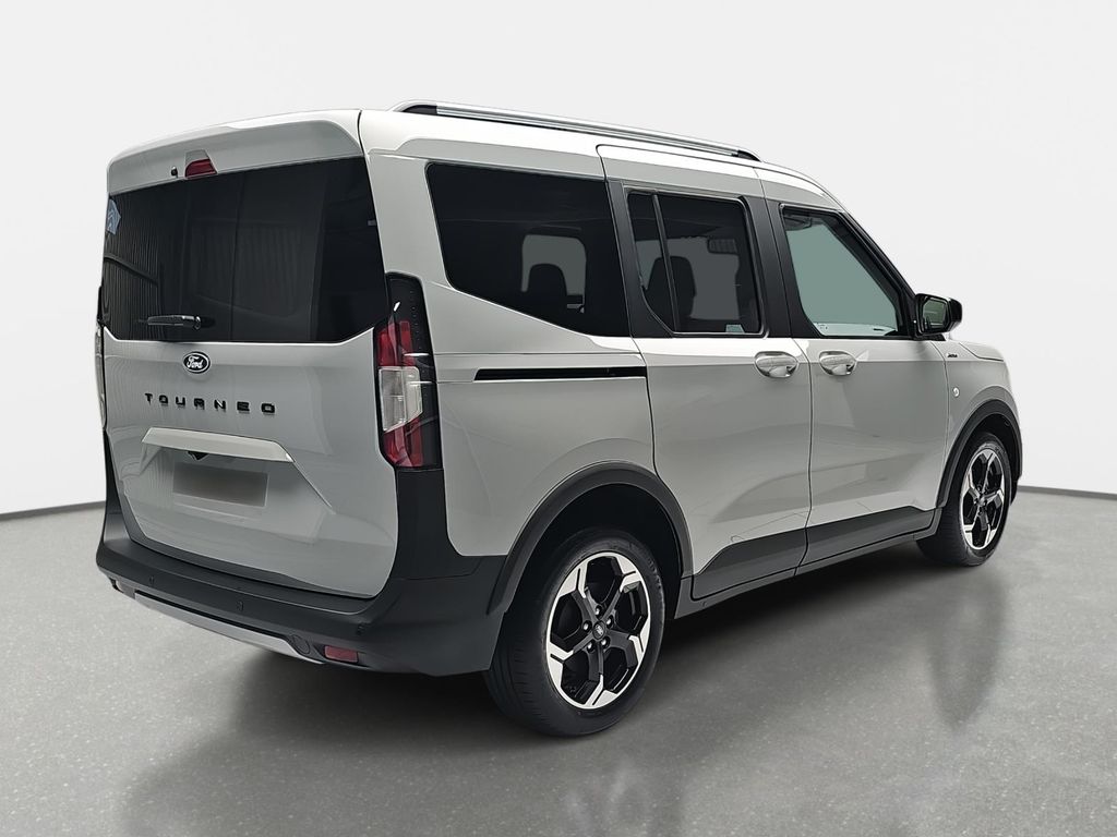 Ford Tourneo Courier 2025