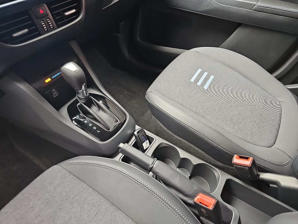 Ford Tourneo Courier 2025