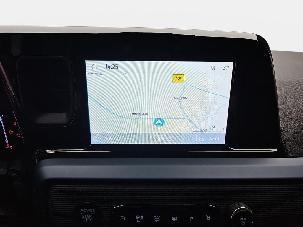 Ford Tourneo Courier 2025