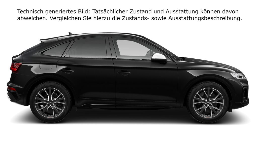 Audi SQ5 2022