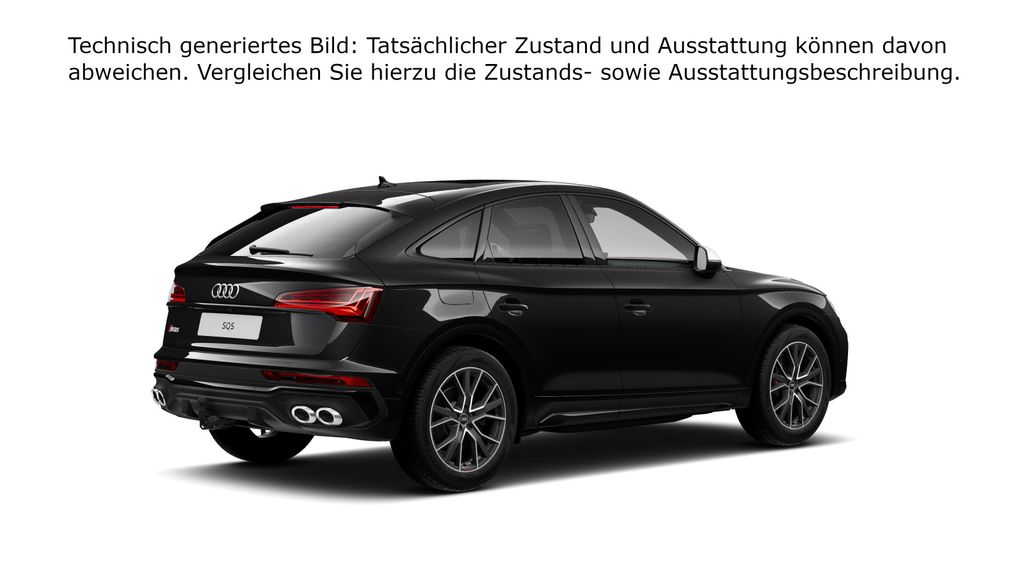 Audi SQ5 2022