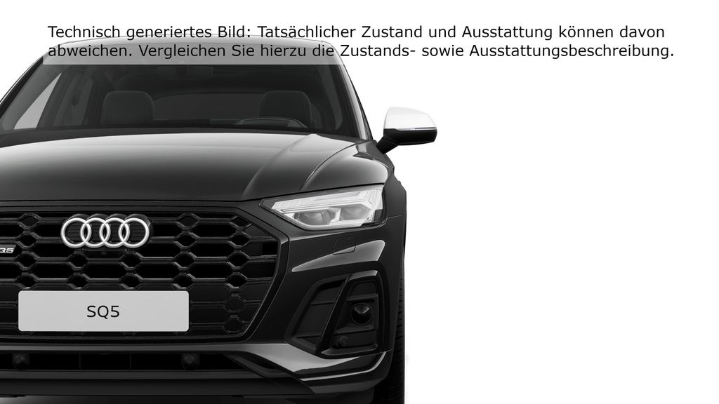 Audi SQ5 2022