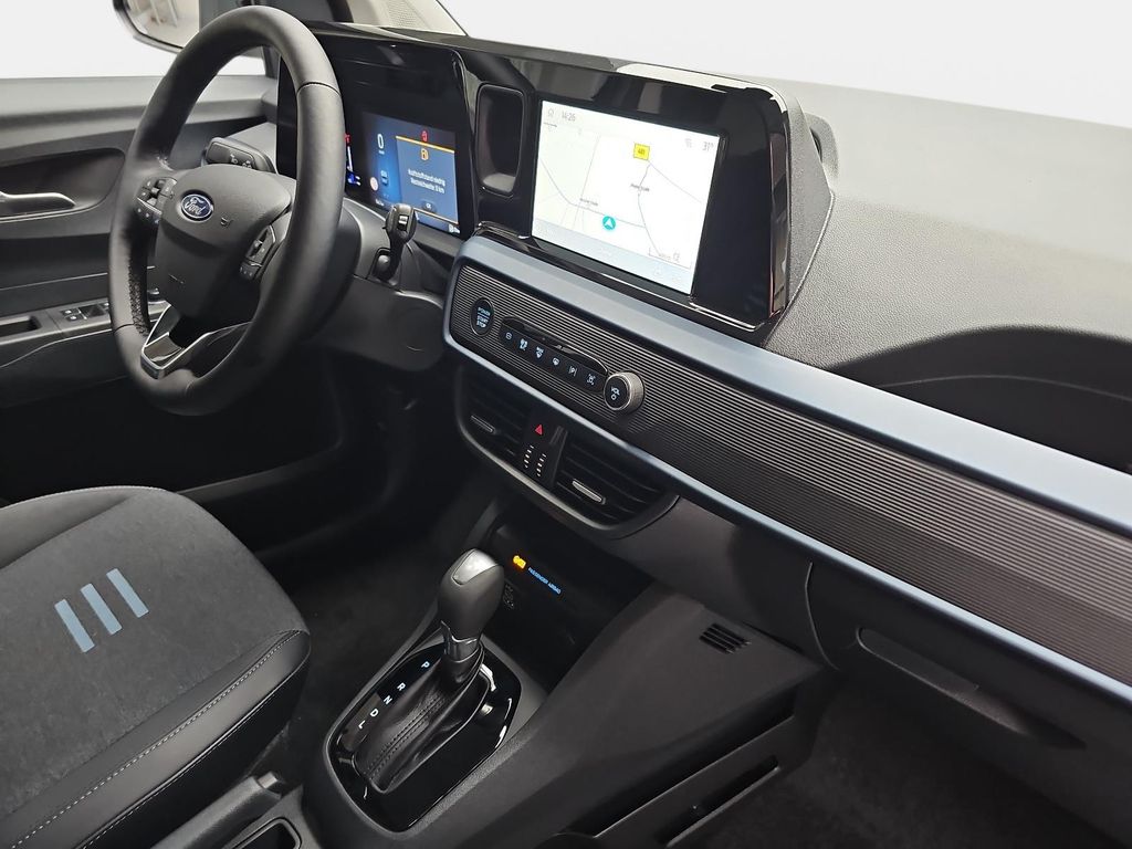 Ford Tourneo Courier 2025