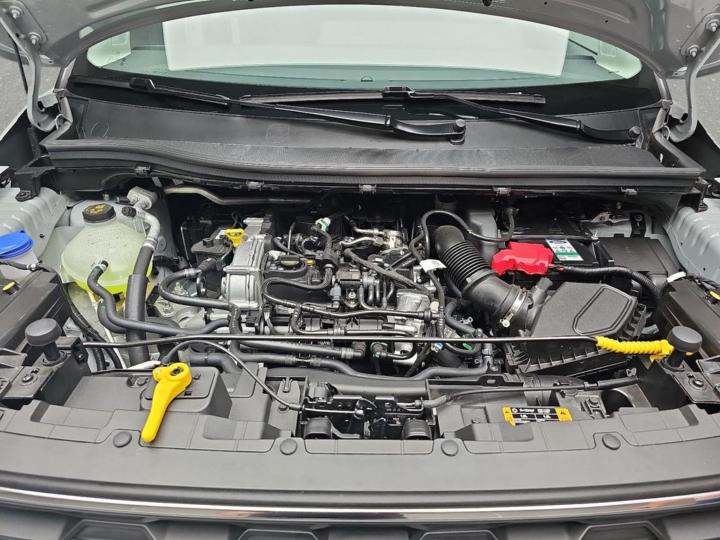 Ford Tourneo Courier 2025