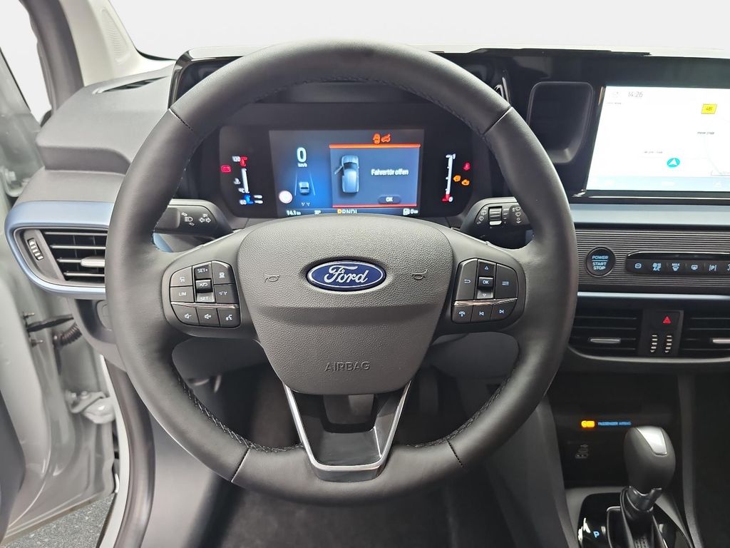 Ford Tourneo Courier 2025