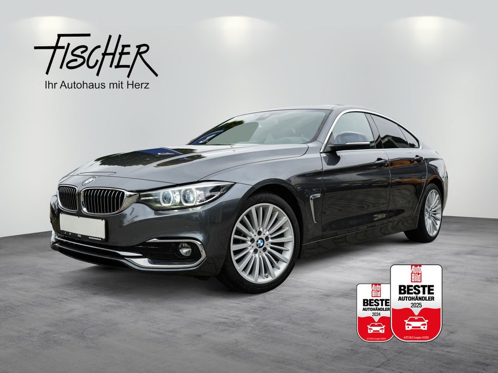BMW 420 Gran Coupé 2020