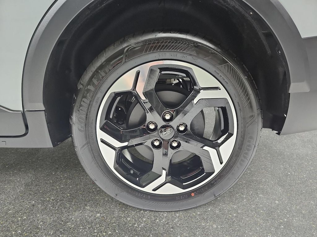 Ford Tourneo Courier 2025