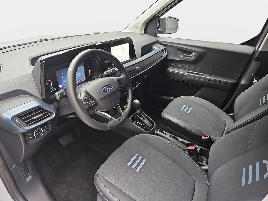 Ford Tourneo Courier 2025