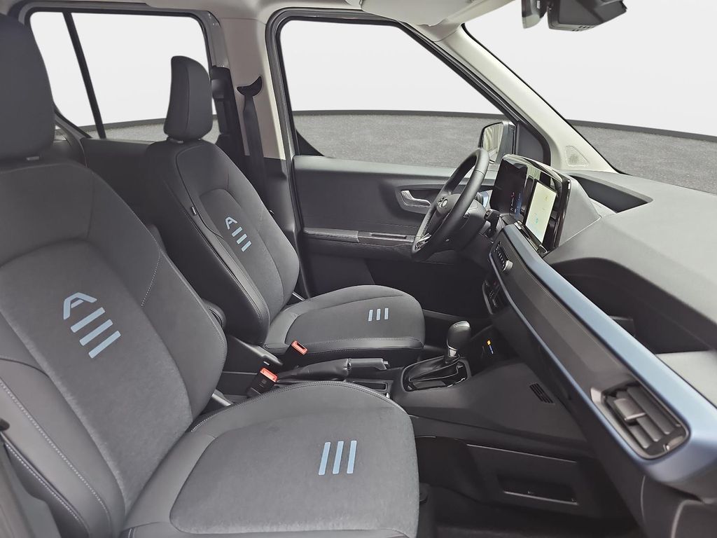 Ford Tourneo Courier 2025