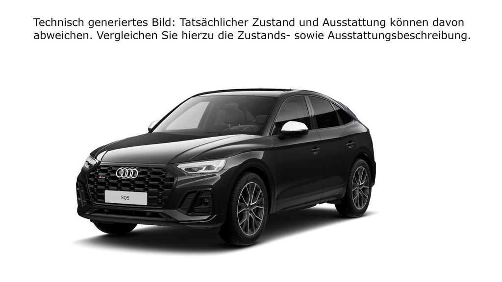 Audi SQ5 2022