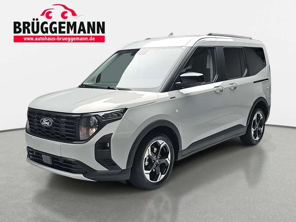 Ford Tourneo Courier 2025