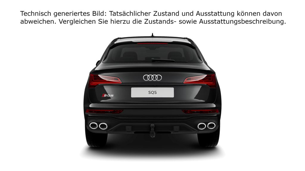 Audi SQ5 2022