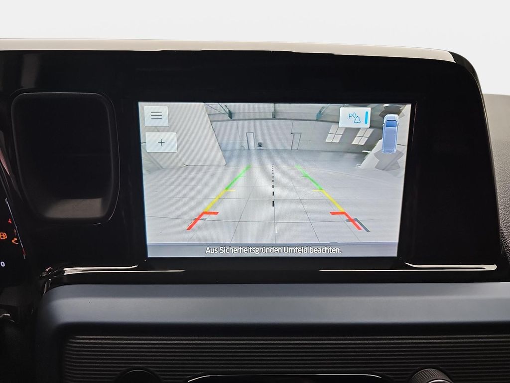 Ford Tourneo Courier 2025