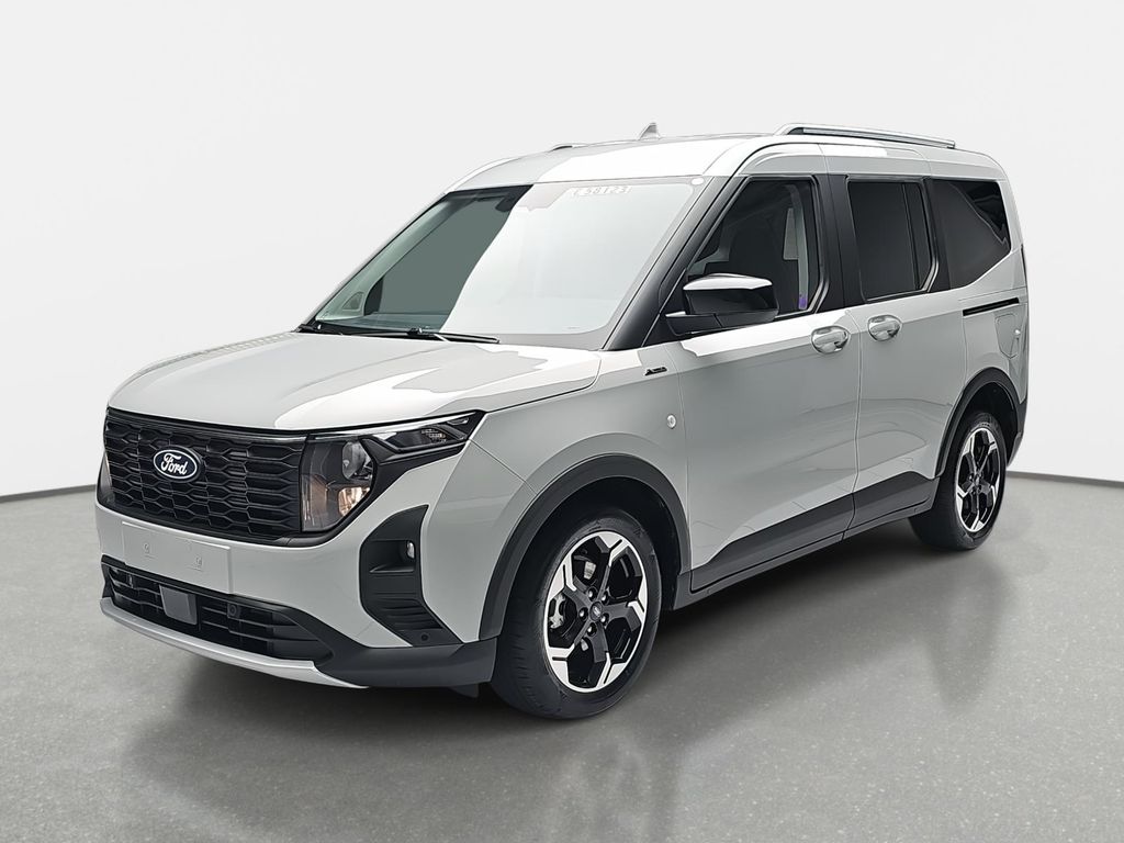 Ford Tourneo Courier 2025
