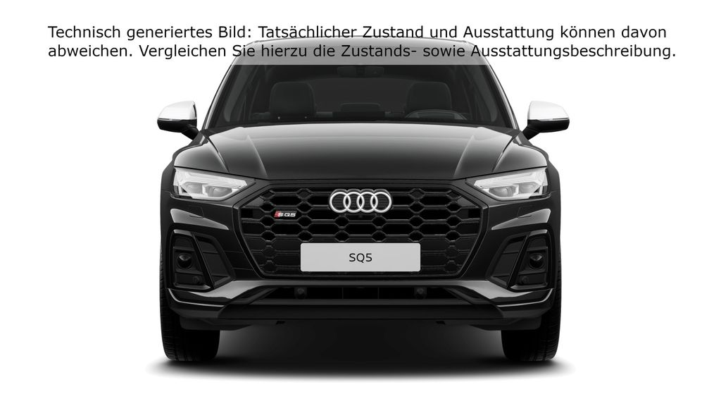 Audi SQ5 2022